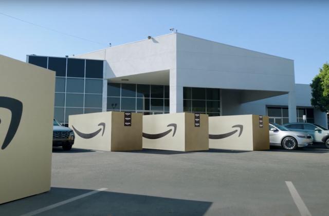 Amazon will launch vehicle purchases next year