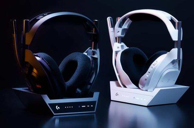 Logitech's latest gaming headset quickly switches between PS5, Xbox and PC