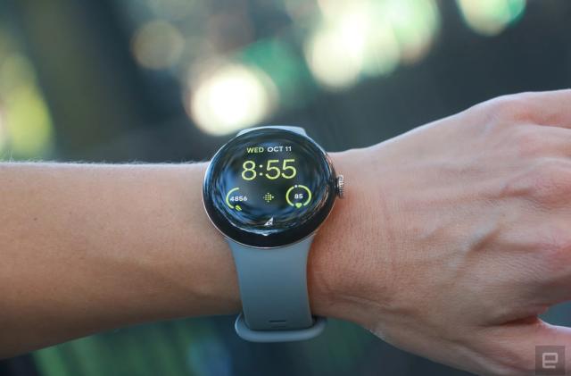 Google's Pixel Watch 2 falls to a new low of $300