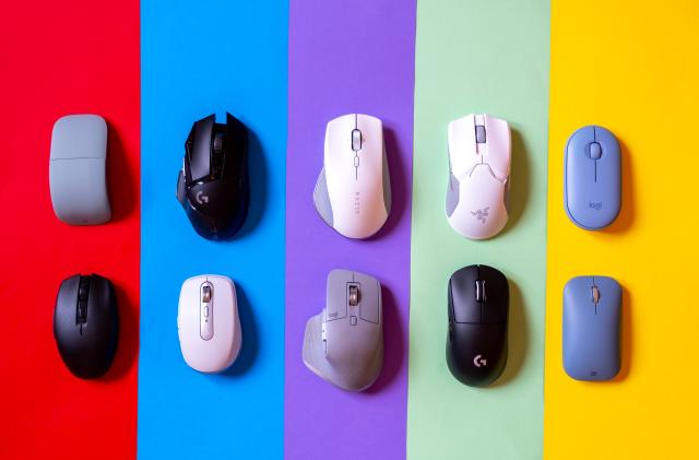 PC Mouse buyer's guide