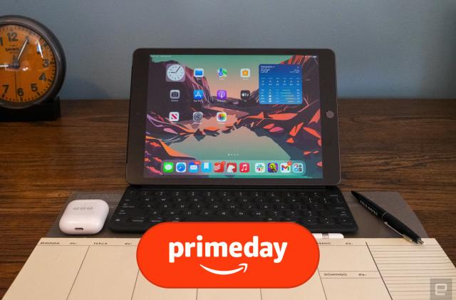 The best October Amazon Prime Day deals on iPad and tablets