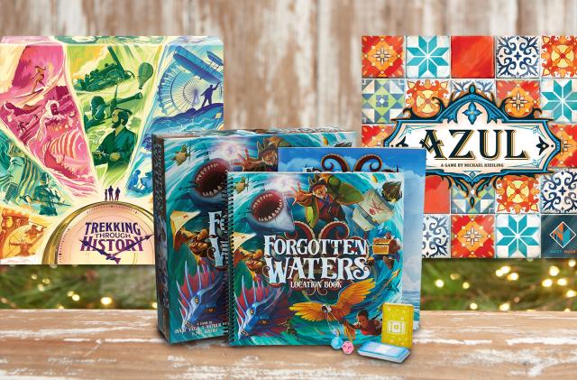 Best board games to gift