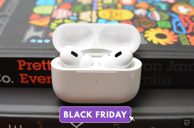 The best Black Friday AirPods deals for 2023